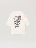Happy Palms Graphic T-Shirt