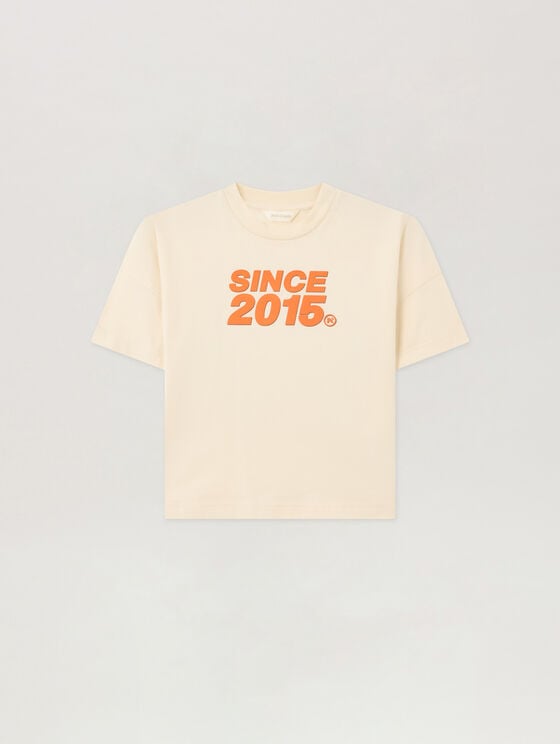 Since 2015 Over T-shirt
