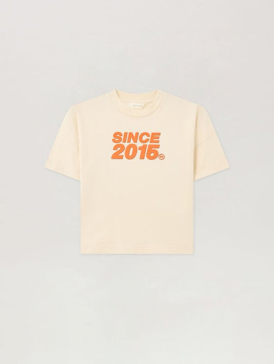 Since 2015 Over T-shirt