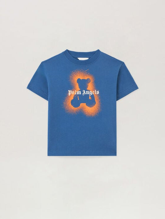 Spray Bear Regular T-Shirt