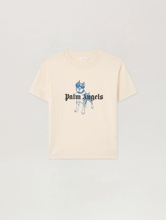 Dog Graphic T-Shirt