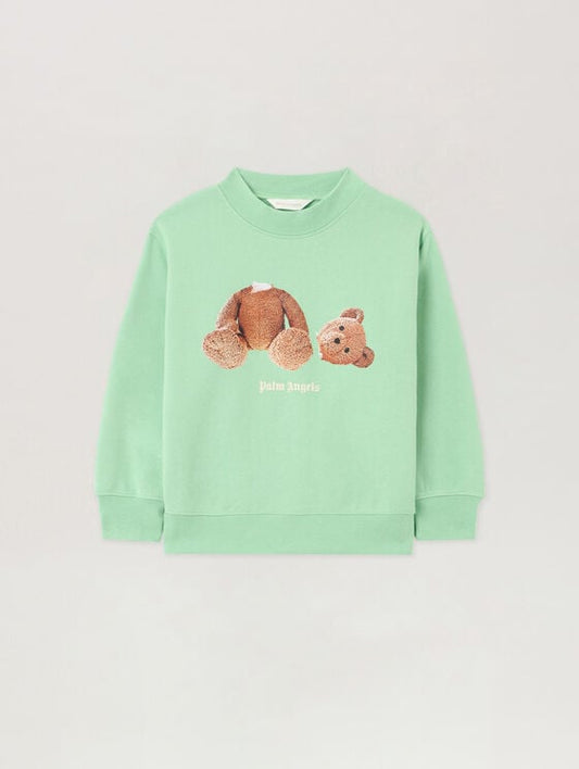 Bear Crewneck Sweatshirt