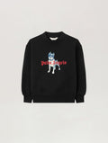 Palm Dog Graphic Hoodie