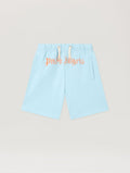 Brushed Logo Sweatshorts