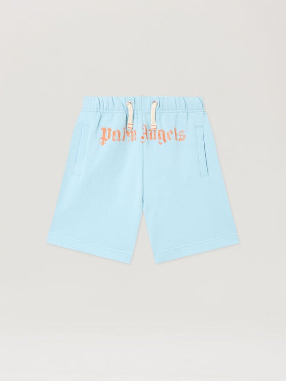 Brushed Logo Sweatshorts