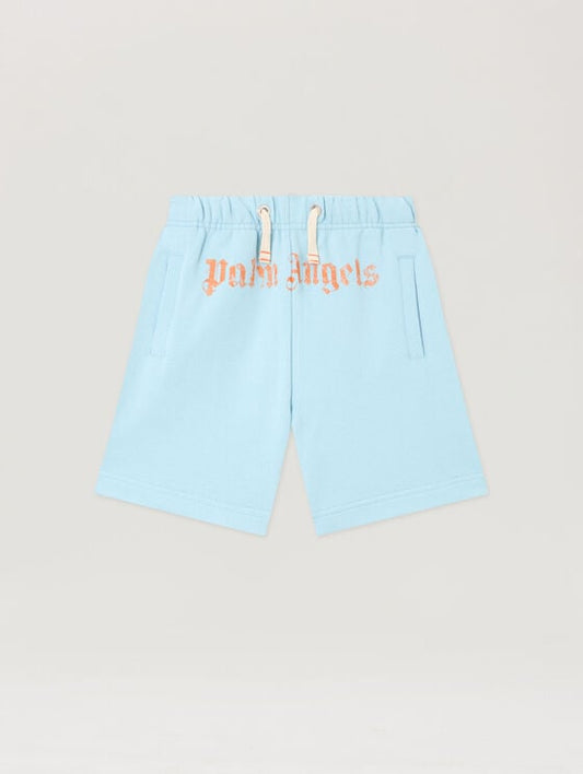 Brushed Logo Sweatshorts