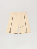 Logo Stripe Sweatshorts