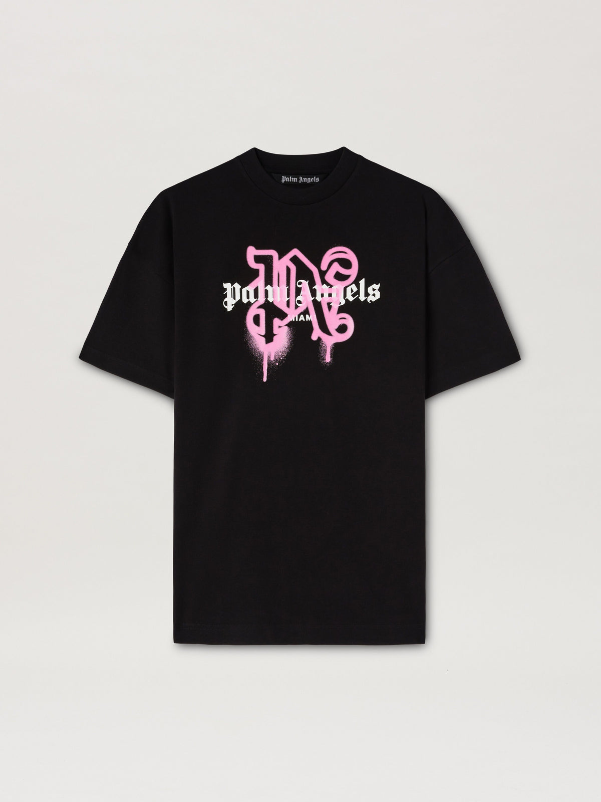 PALM ANGELS   BLACK PMAA001C99JER030