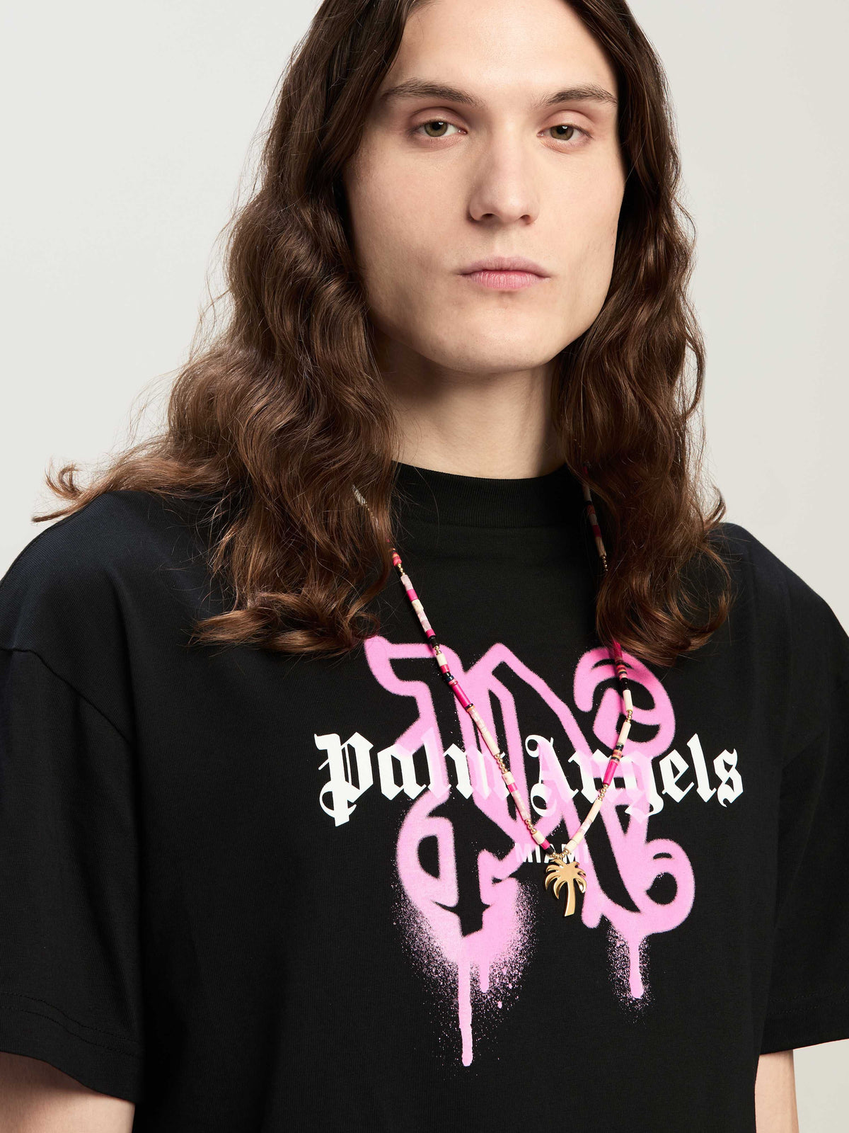 PALM ANGELS   BLACK PMAA001C99JER030