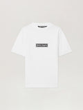 PALM ANGELS  WHITE - BLACK PMAA001C99JER032