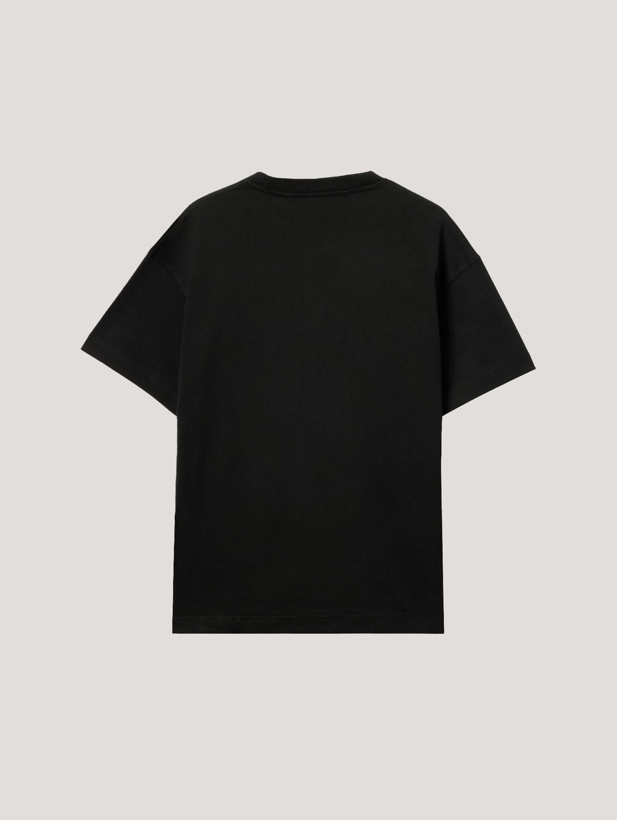 PALM ANGELS  BLACK GREY PMAA10DT26JER001