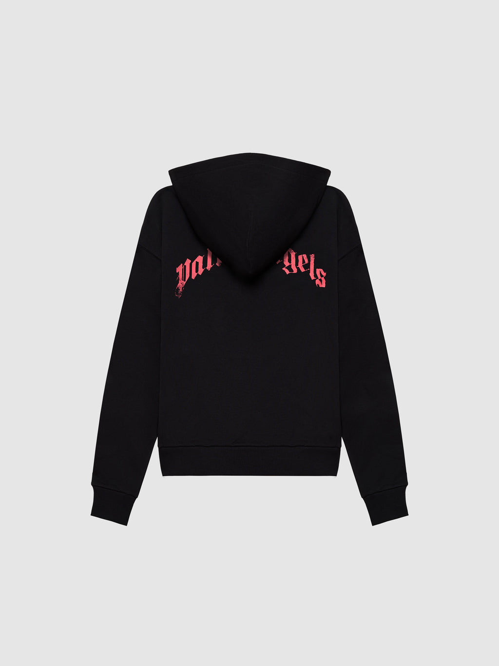PALM ANGELS  Black/Pink PMBB17DT26FLE002