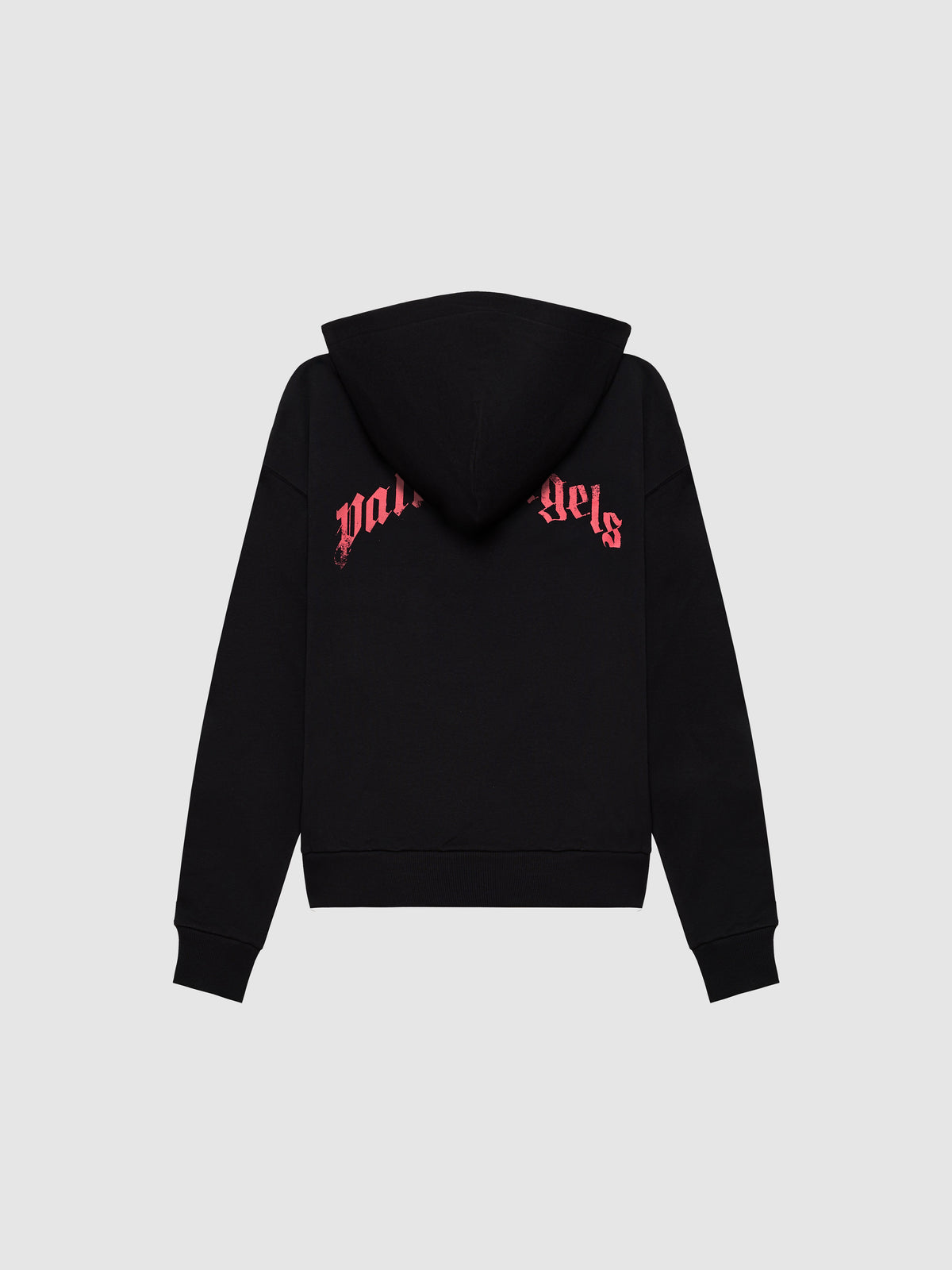 PALM ANGELS  Black/Pink PMBB17DT26FLE002
