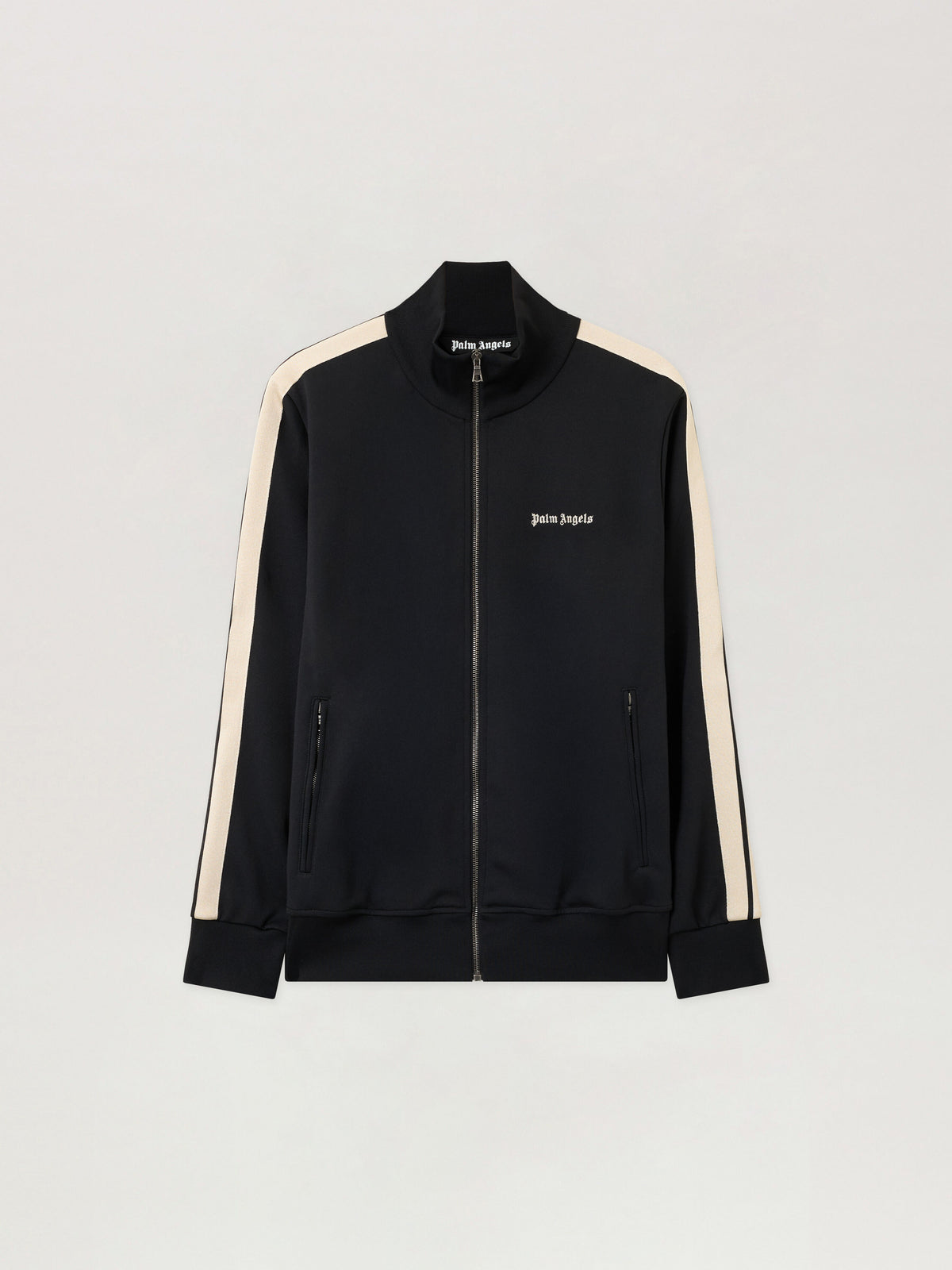 PALM ANGELS  BLACK OFF WHITE PMBD058C99FAB001