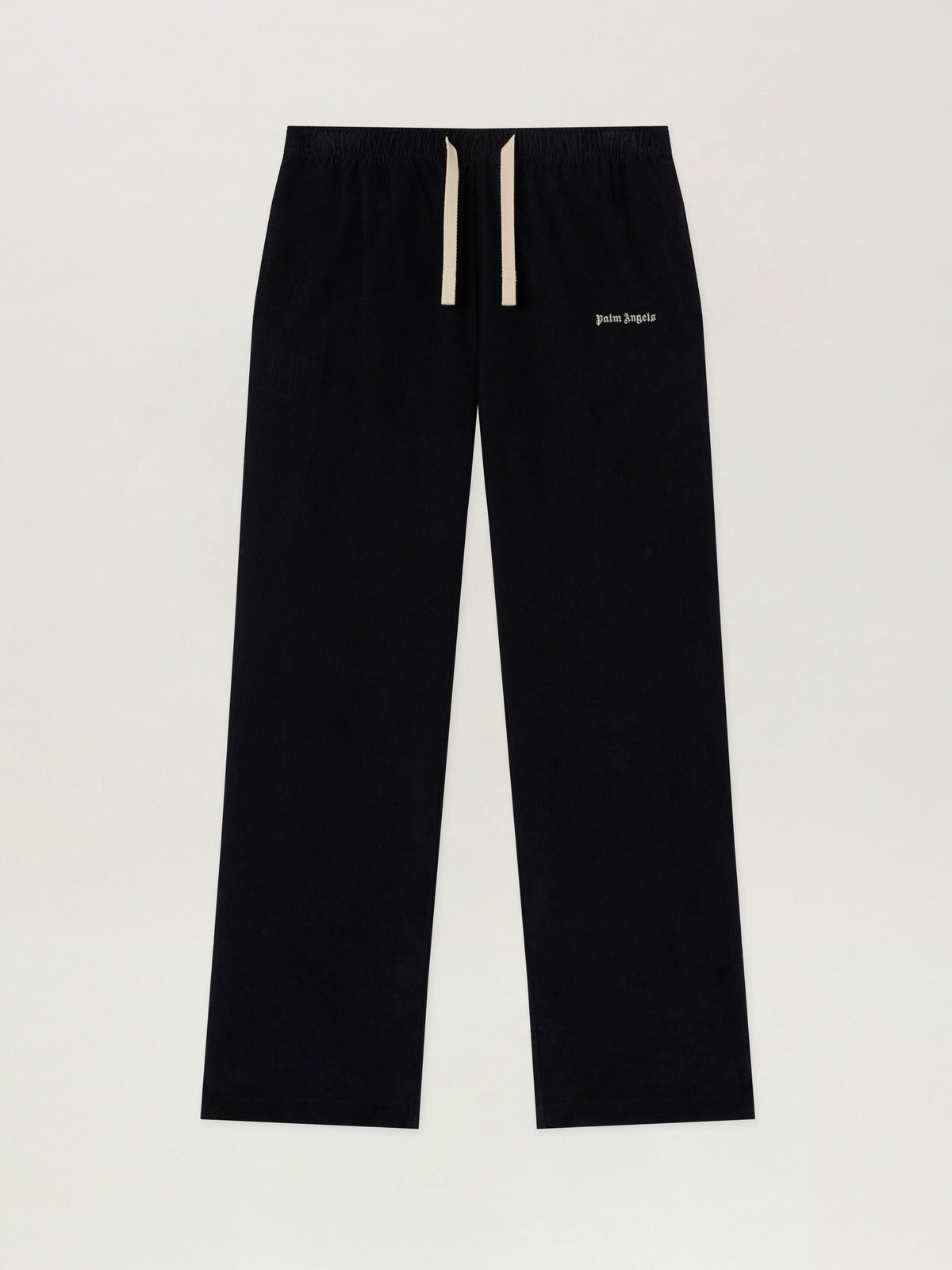 PALM ANGELS  ANTHRACITE - OFF WHITE PMCA141F25FAB001