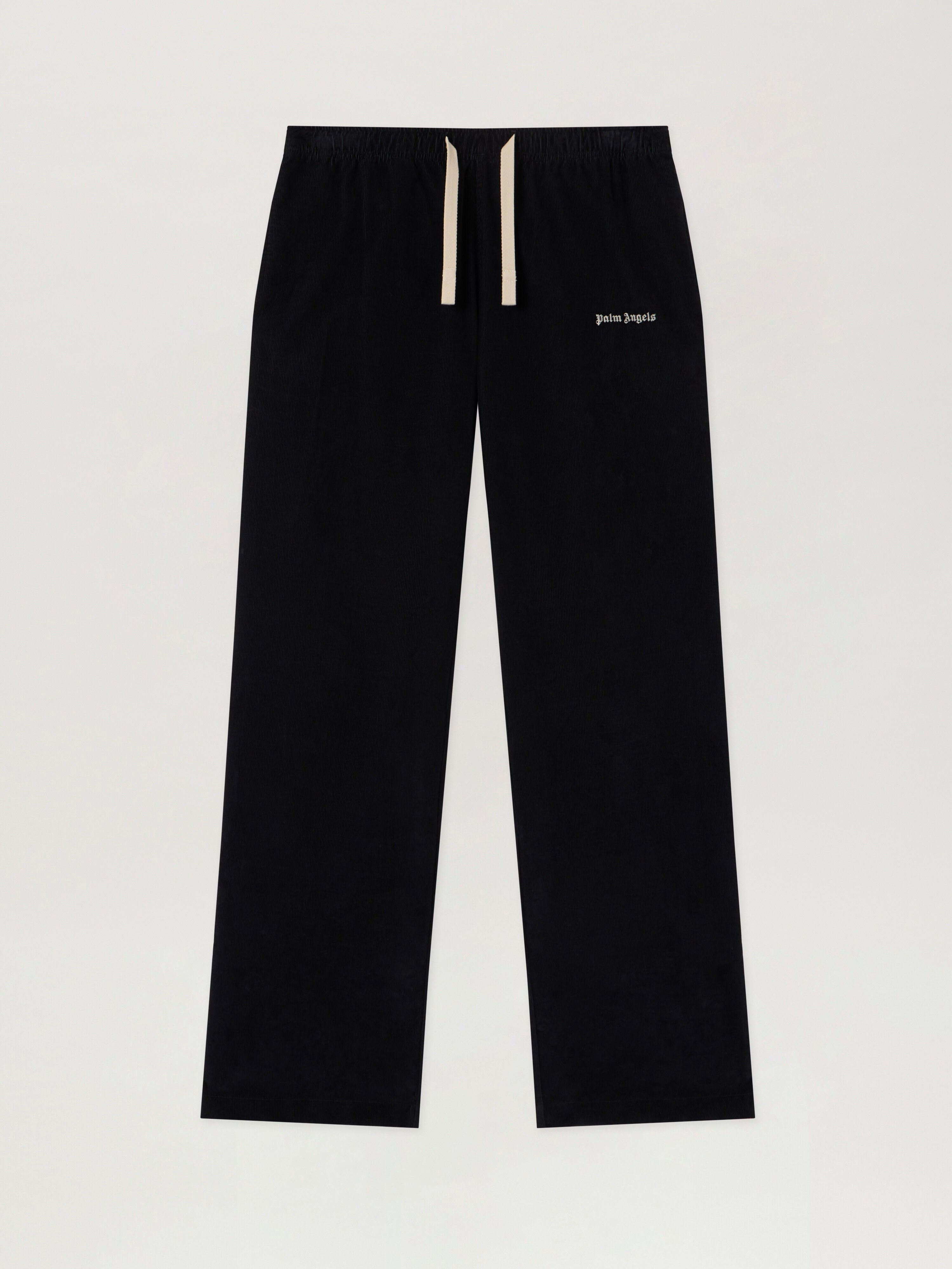 PALM ANGELS  ANTHRACITE - OFF WHITE PMCA141F25FAB001