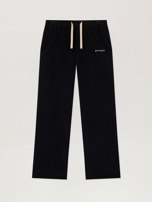 PALM ANGELS  ANTHRACITE - OFF WHITE PMCA141F25FAB001