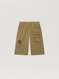 PALM ANGELS  ARMY GREEN - MULTICOLOR PMCB05AF25FAB001
