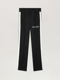 PALM ANGELS  BLACK WHITE PMCJ005C99FAB002