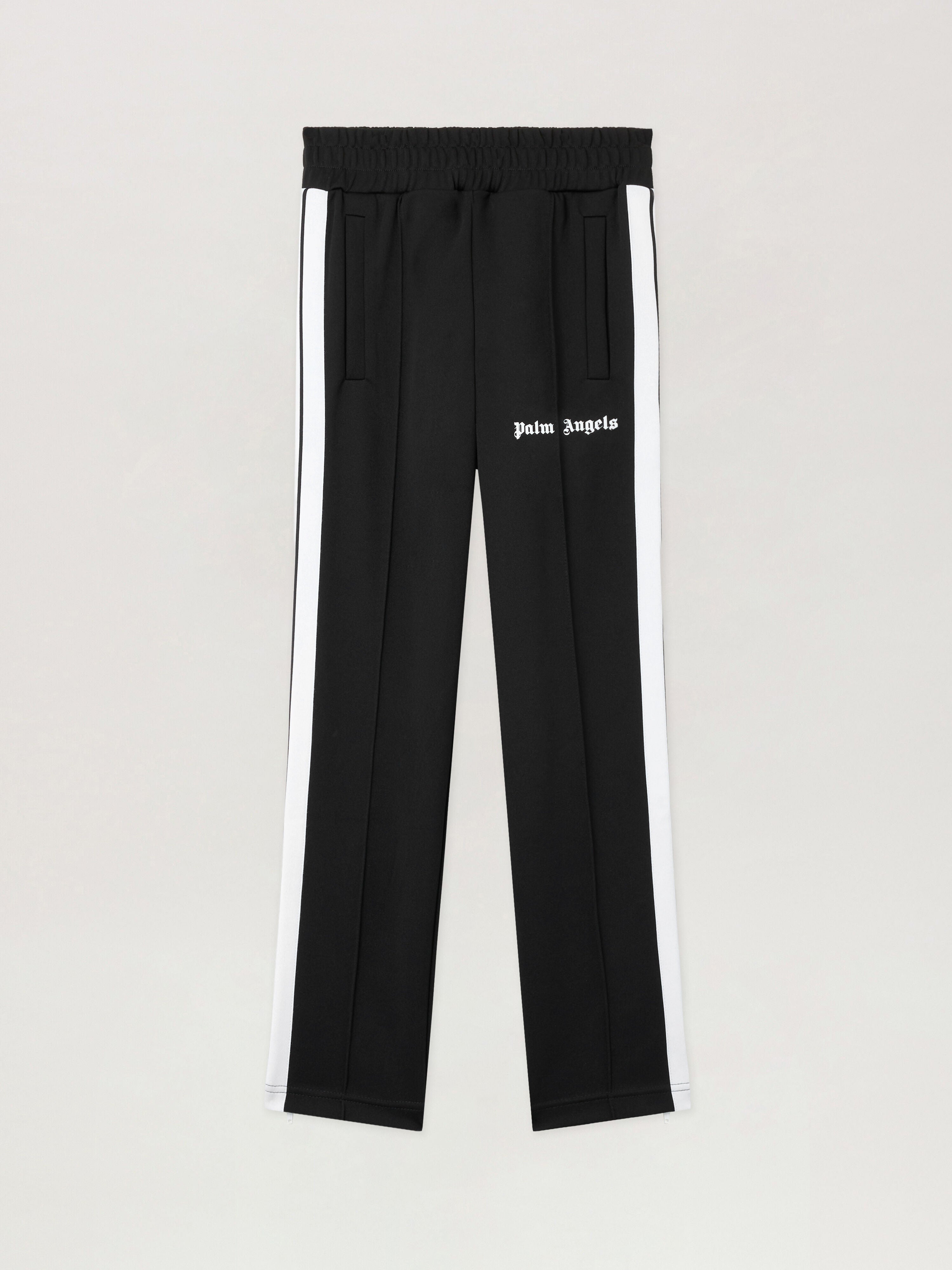 PALM ANGELS  BLACK WHITE PMCJ005C99FAB002