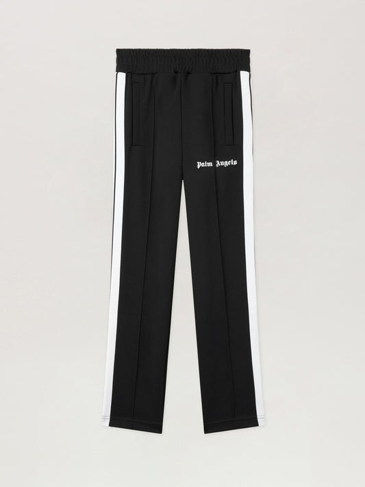PALM ANGELS  BLACK WHITE PMCJ005C99FAB002