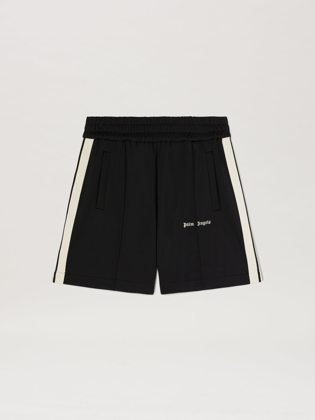 PALM ANGELS  BLACK OFF WHITE PMCL004C99FAB001