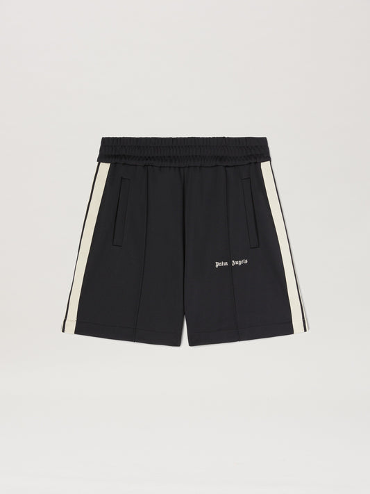 PALM ANGELS  BLACK OFF WHITE PMCL004C99FAB002