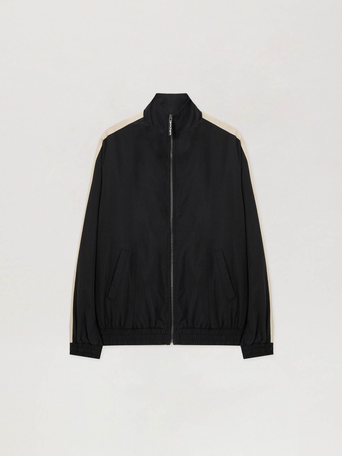 PALM ANGELS  BLACK - OFF WHITE PMEB029F25FAB001