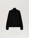 PALM ANGELS  BLACK WHITE PMHF009C99KNI001