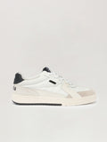 PALM ANGELS  WHITE BLACK PMIA078C99LEA001