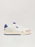 PALM ANGELS  WHITE BLUE PMIA078C99LEA001