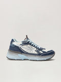 PALM ANGELS PA 4 Sneakers COBALT BLUE - SILVER PMIA102F25FAB001