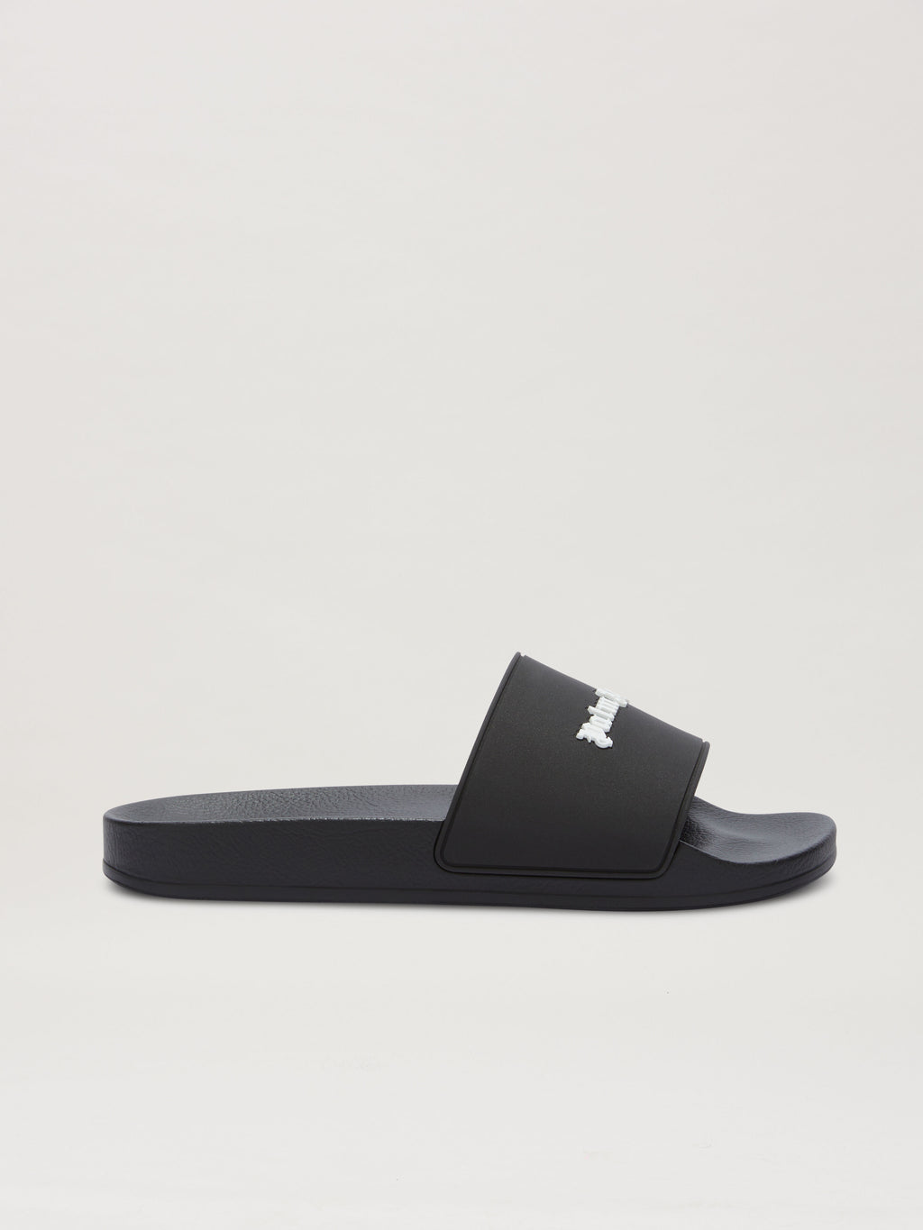 PALM ANGELS  BLACK WHITE PMIC010C99MAT001