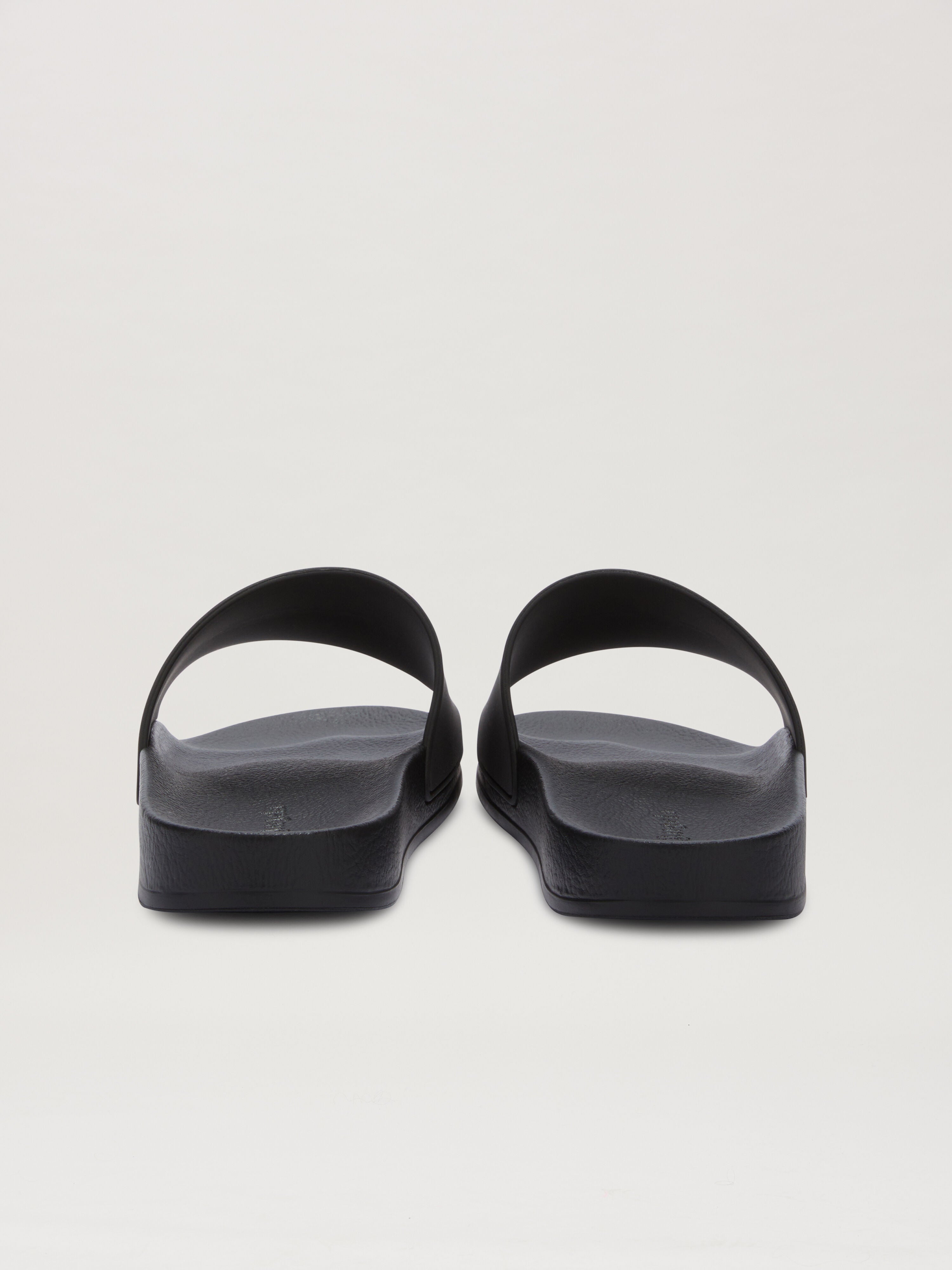 PALM ANGELS  BLACK WHITE PMIC010C99MAT001