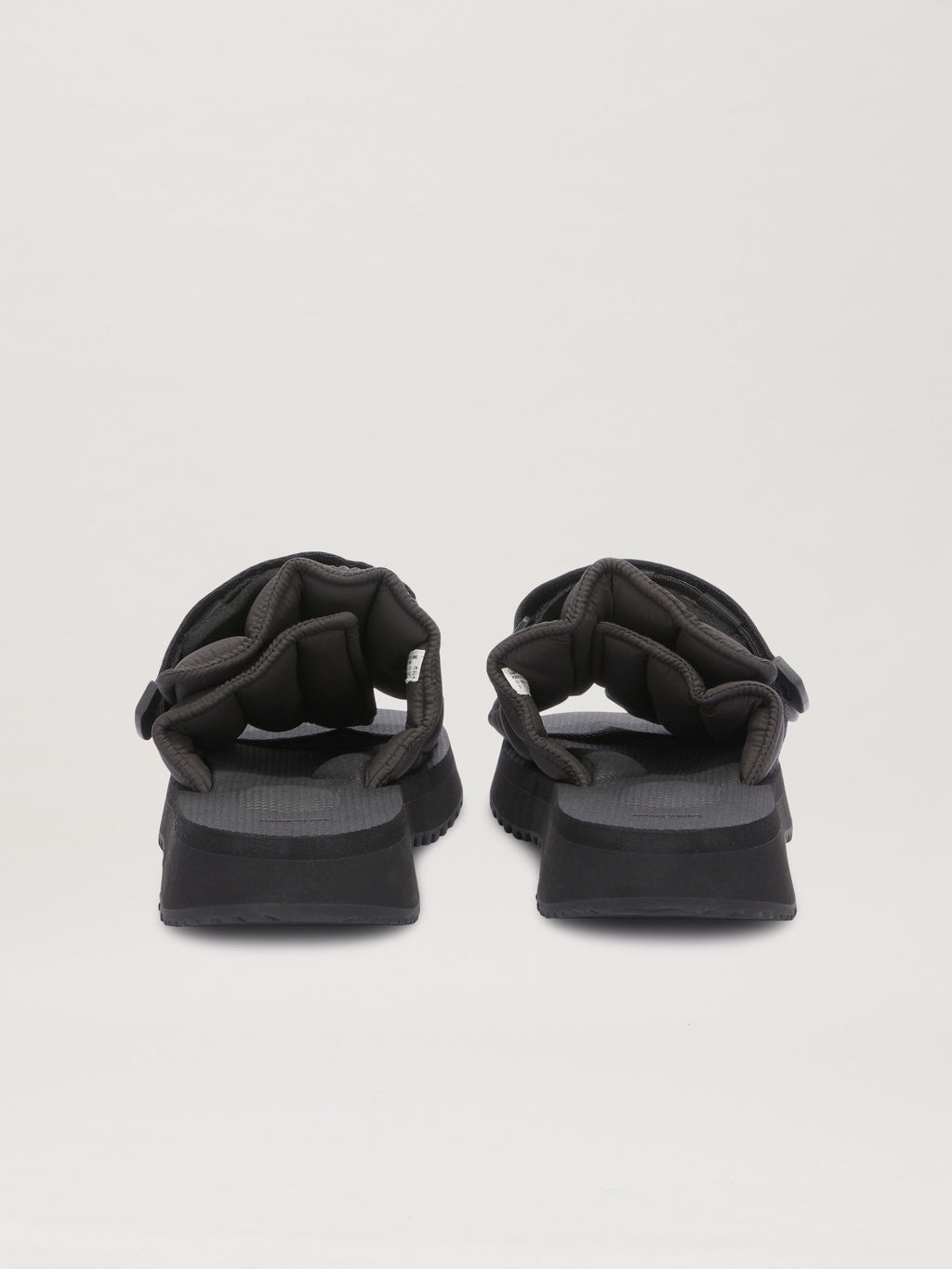 PALM ANGELS  PALM ANGELS X SUICOKE MOTO-P BLACK - BLA BLACK - BLACK PMIH015S25FAB001