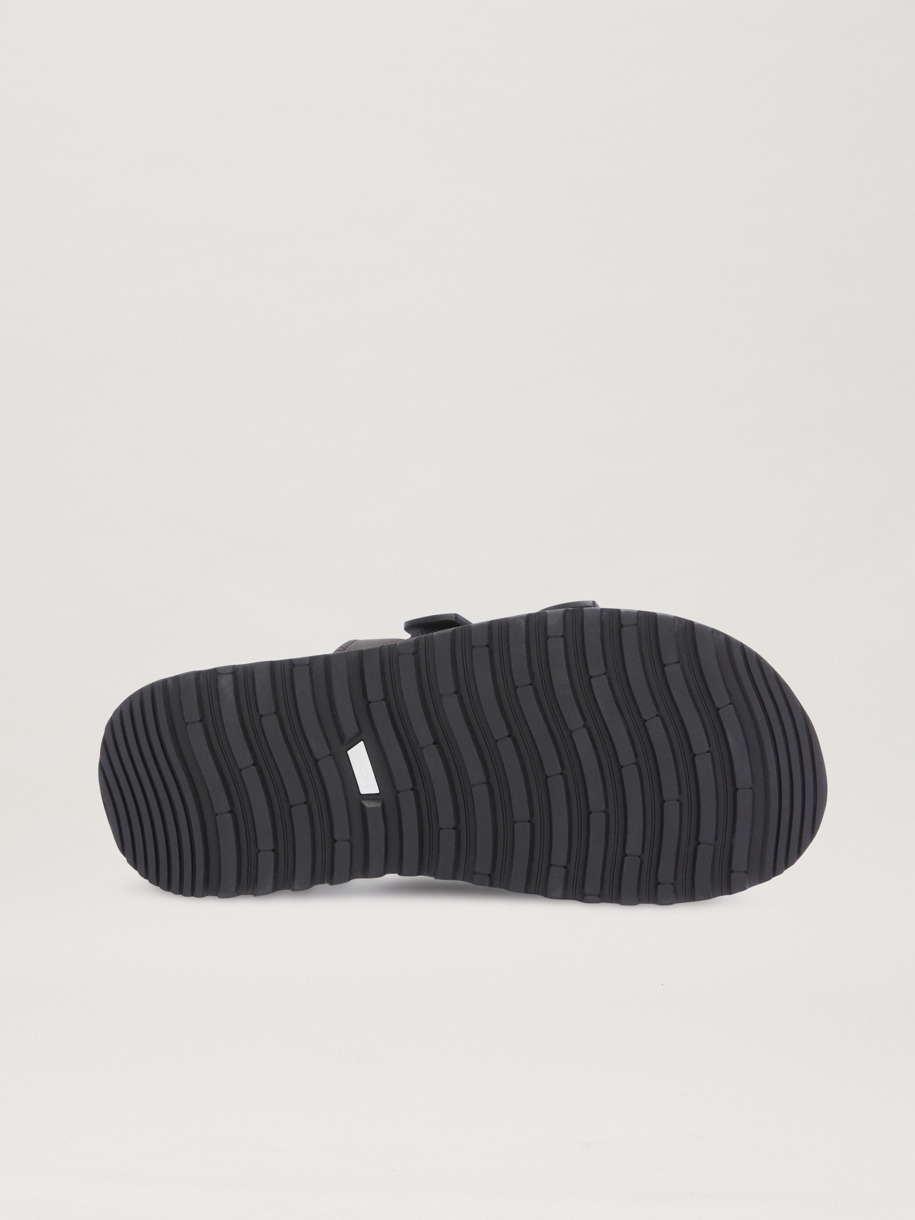 PALM ANGELS  PALM ANGELS X SUICOKE MOTO-P BLACK - BLA BLACK - BLACK PMIH015S25FAB001