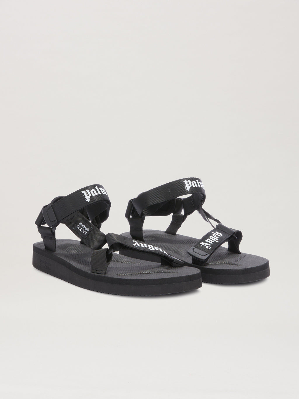 PALM ANGELS  PALM ANGELS X SUICOKE DEPA BLACK - BLACK PMIH016S25FAB001