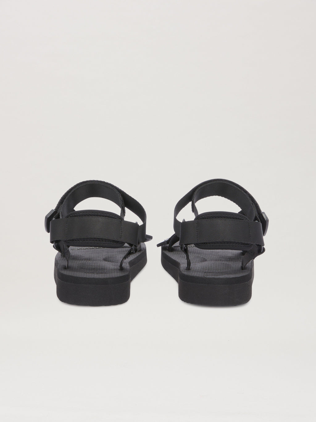 PALM ANGELS  PALM ANGELS X SUICOKE DEPA BLACK - BLACK PMIH016S25FAB001