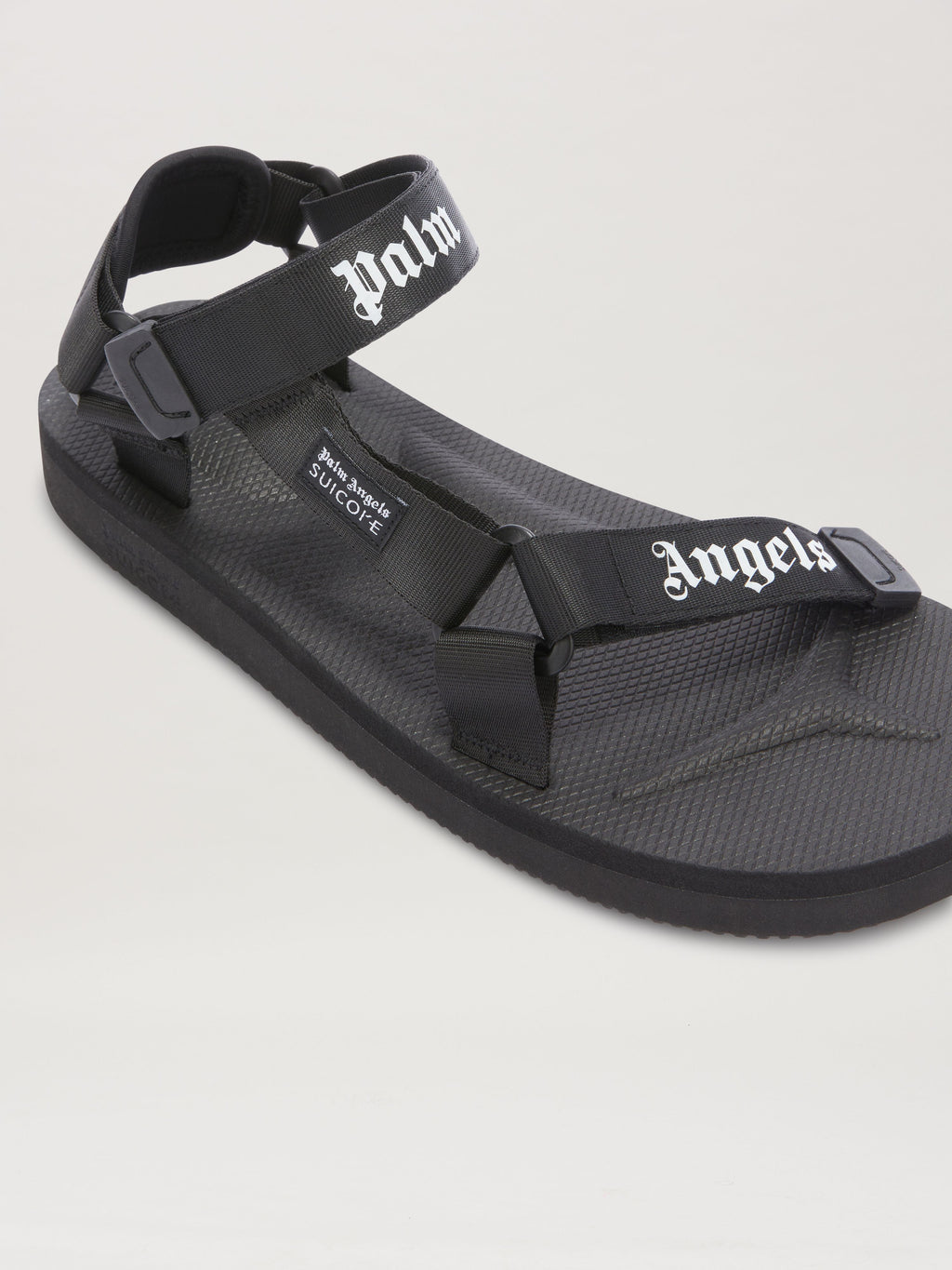 PALM ANGELS  PALM ANGELS X SUICOKE DEPA BLACK - BLACK PMIH016S25FAB001