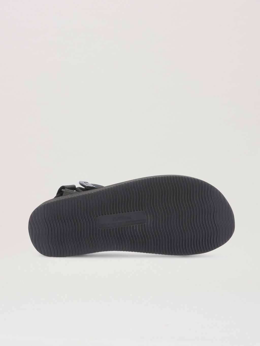 PALM ANGELS  PALM ANGELS X SUICOKE DEPA BLACK - BLACK PMIH016S25FAB001