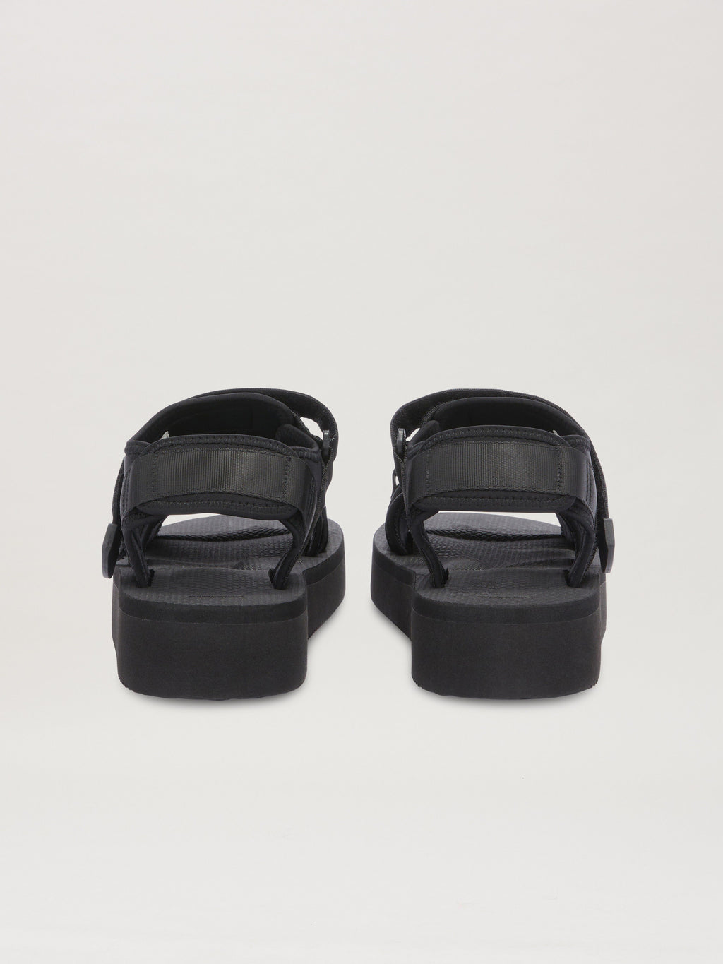 PALM ANGELS  PALM ANGELS X SUICOKE KISEE BLACK - BLAC BLACK - BLACK PMIH017S25FAB001