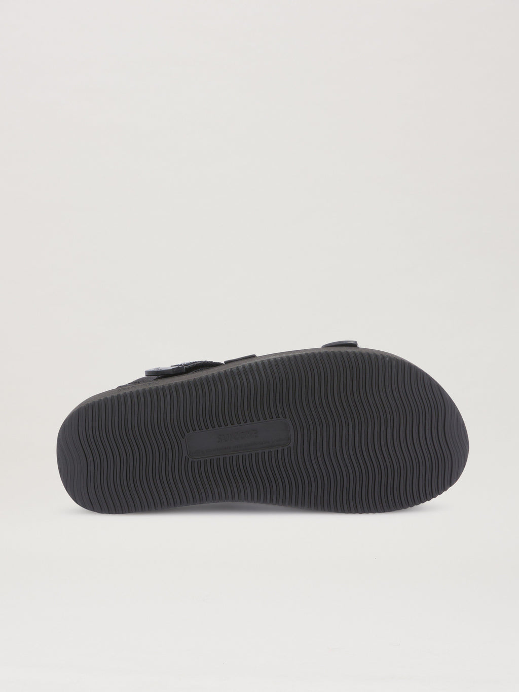 PALM ANGELS  PALM ANGELS X SUICOKE KISEE BLACK - BLAC BLACK - BLACK PMIH017S25FAB001
