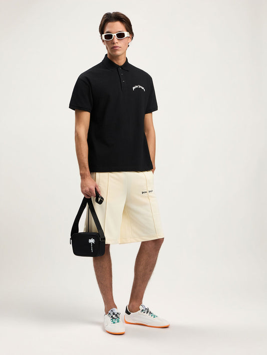 Tree Logo Crossbody Bag