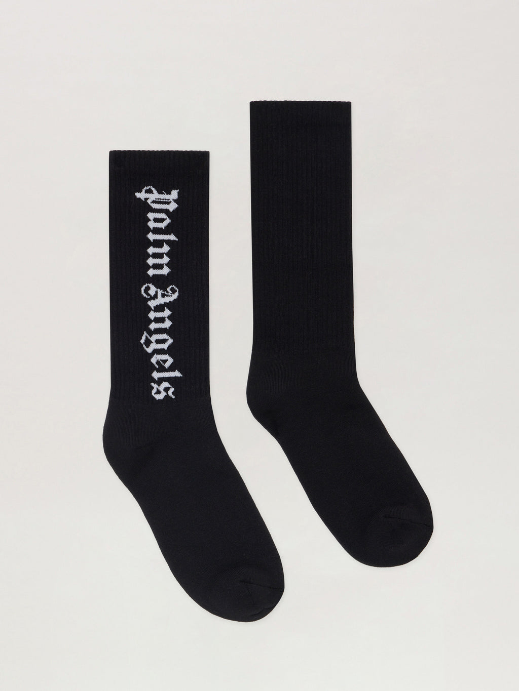 PALM ANGELS  BLACK WHITE PMRA001C99FAB002