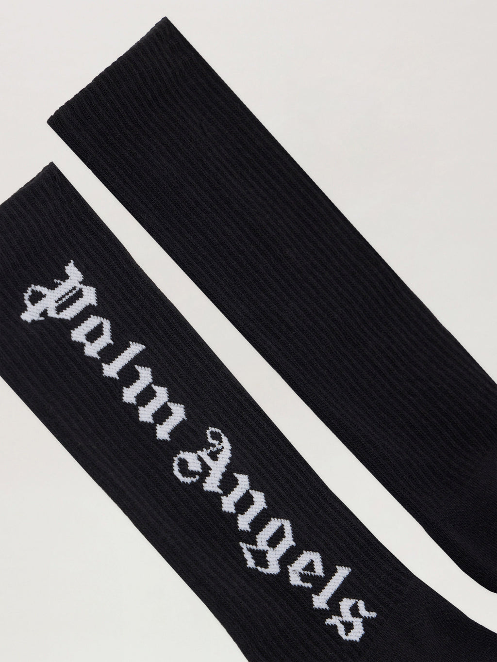 PALM ANGELS  BLACK WHITE PMRA001C99FAB002