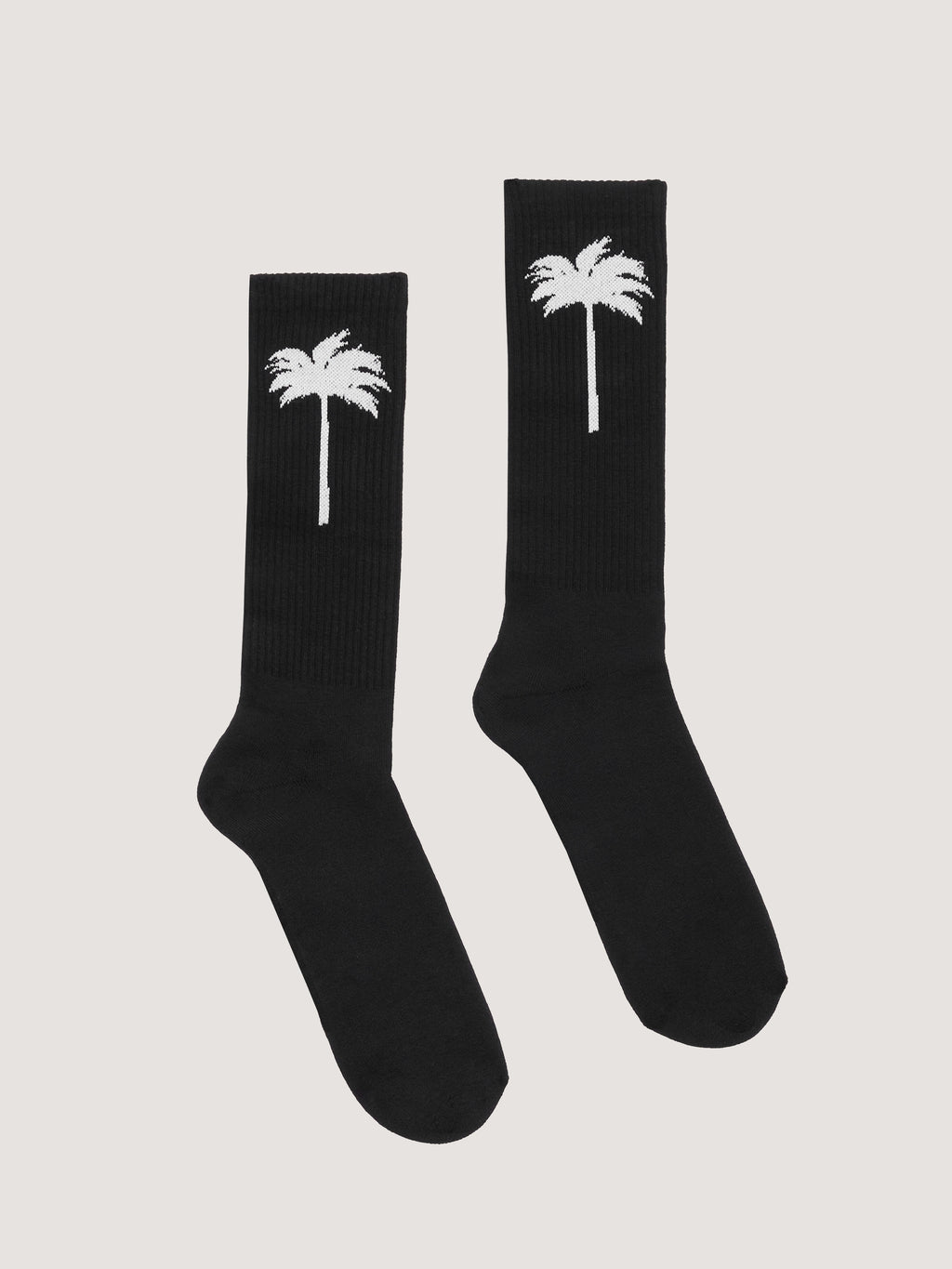 PALM ANGELS  BLACK WHITE PMRA001C99FAB003