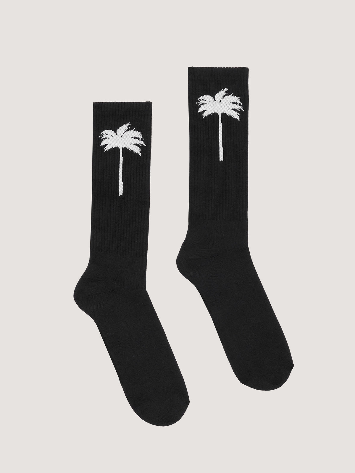 PALM ANGELS  BLACK WHITE PMRA001C99FAB003