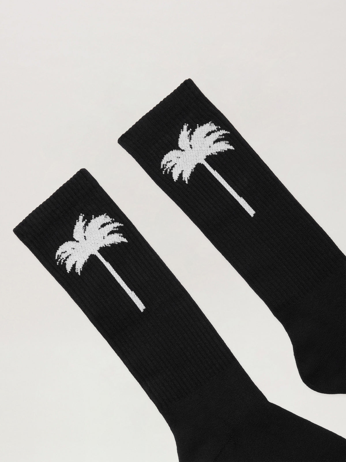 PALM ANGELS  BLACK WHITE PMRA001C99FAB003