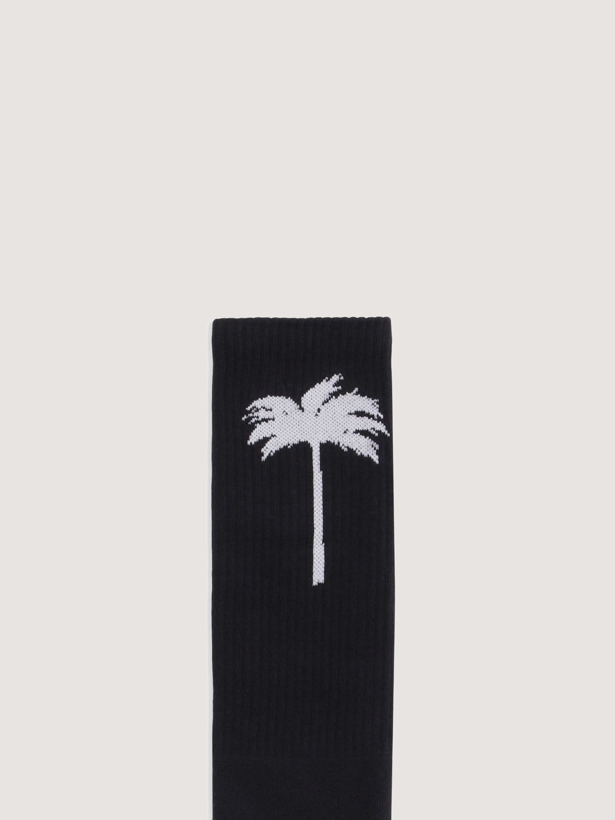 PALM ANGELS  BLACK WHITE PMRA001C99FAB003