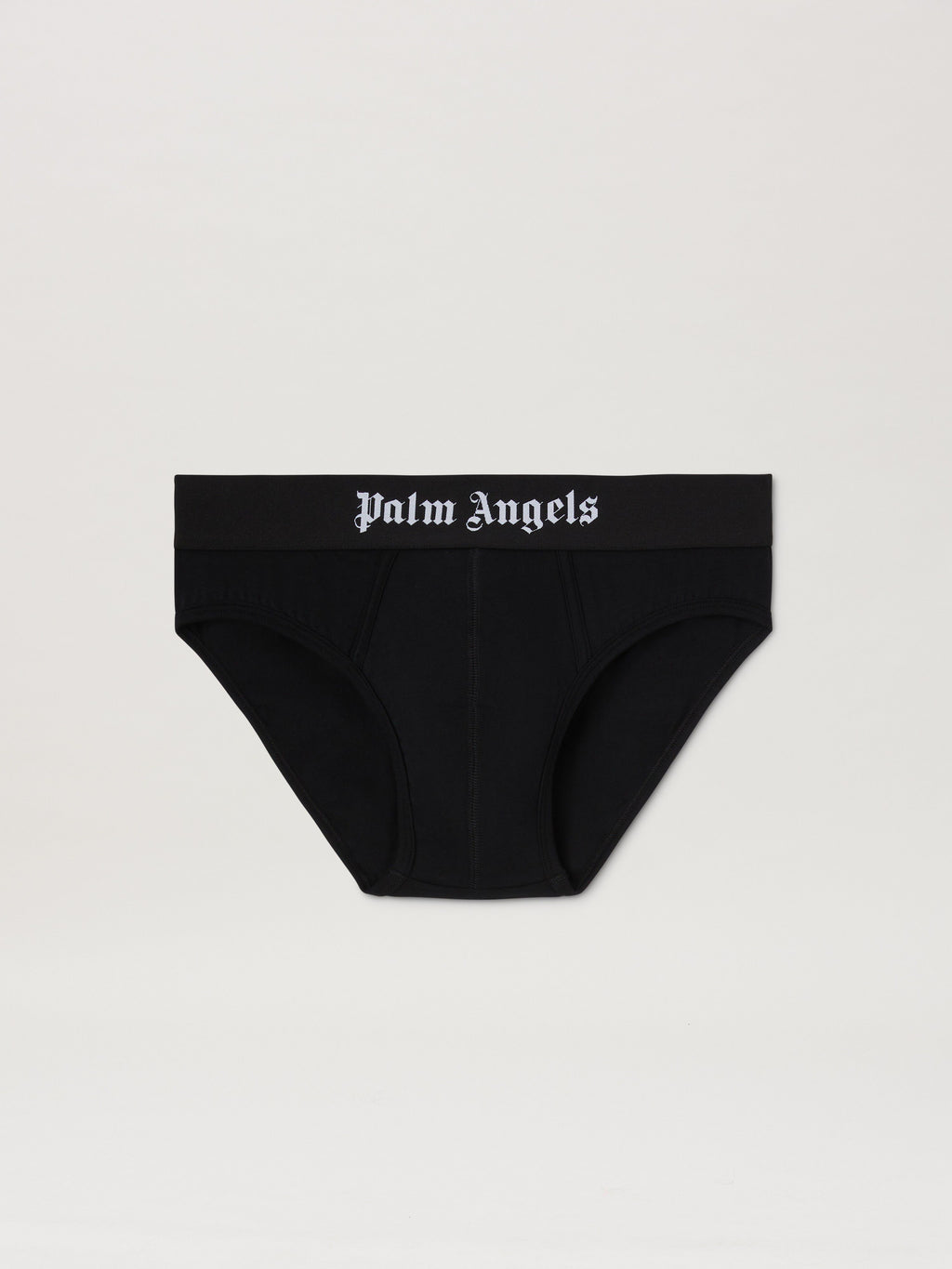 PALM ANGELS  PALM ANGELS SLIP BIPACK BLACK - BLACK PMUF002S25FAB001